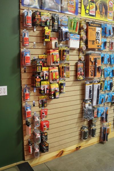 Business Liquidation of Martin's Tackle Box Store